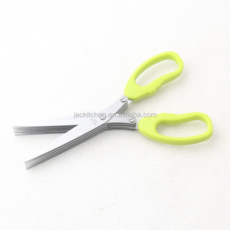 Hot-selling Kitchen Scissors With Stainless Steel