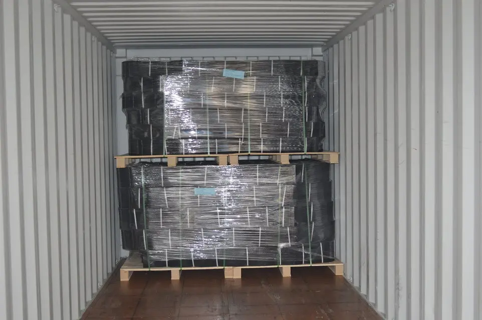 geocell in container