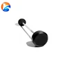 Pro-Style Fixed EZ Curl Barbell