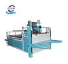 automatically count semi Automatic Feeding hong jing folder gluer machine