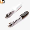 Free Samples Empty Leak Proof Cbd Atomizer 510 Thread 0.5Ml 1Ml Vape Cartridge Customized Color/Packing