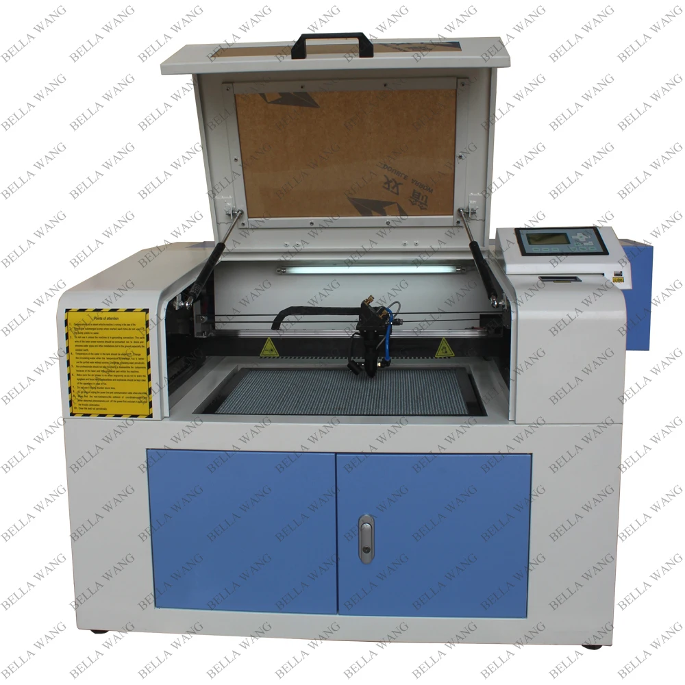 PAPER Cutting Machine CO2 Laser Machine High Speed 500*400mm 19.7"*15.7"