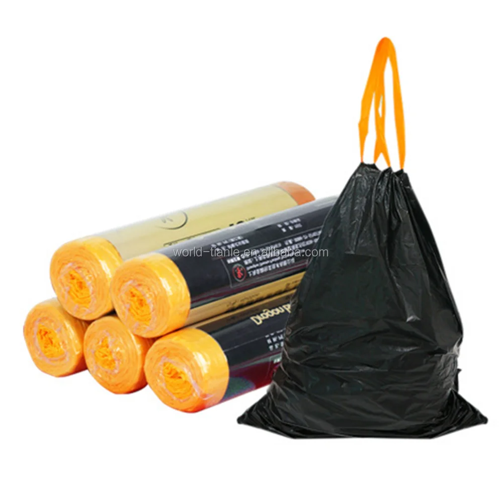 where to buy orange trash bags