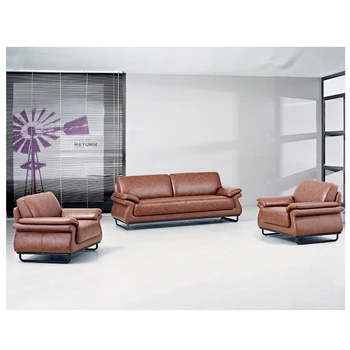 2017 Custom Commercial Leather Office Sofas For Furniture Office Sofas For Furniture