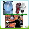 sticky silicone ink for goal keeper gloves screen printing