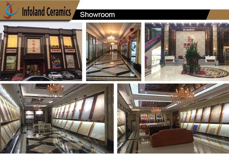 Italian Design Rustic Mono Color Homogeneous Tiles 60X60 For Floor