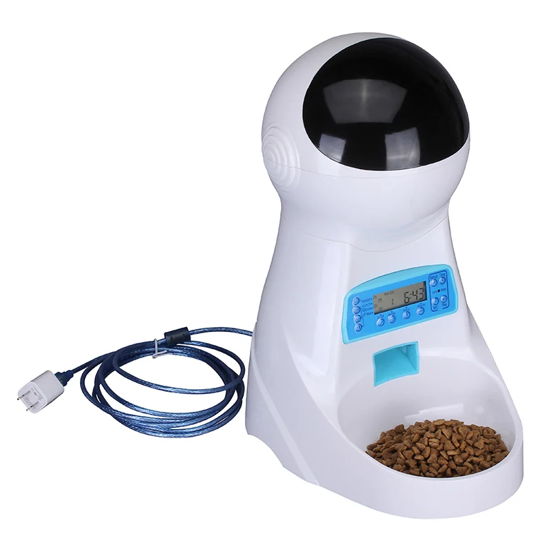 microchip cat feeder amazon