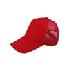 plain hats caps mesh baseball cap/hat makers