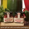 spice gift set with innovative packaging(PD21)