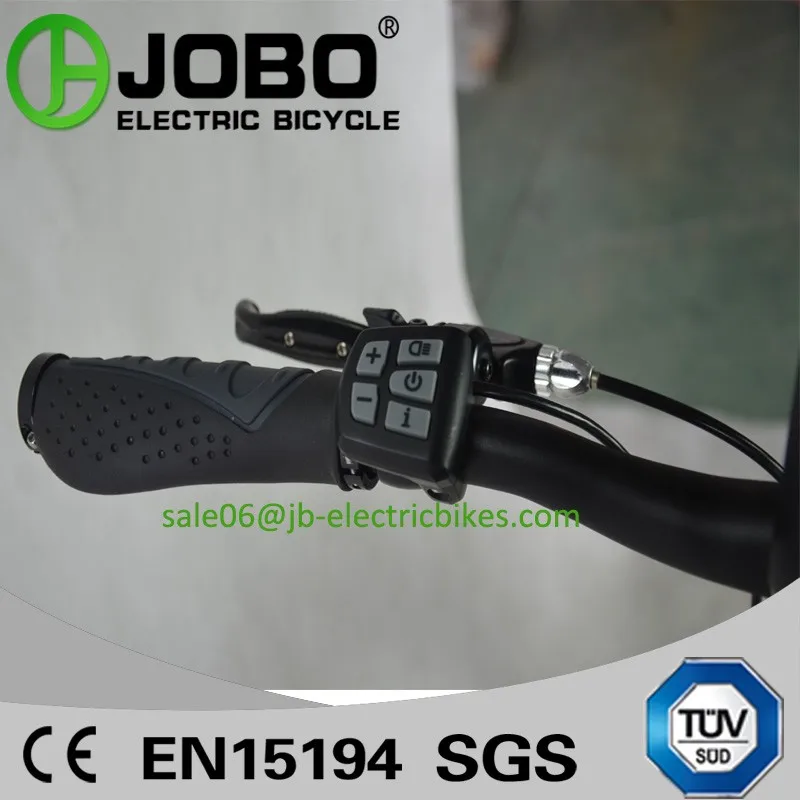 torque sensor bike