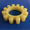 Factory Price High Abrasion-resistant Rubber /PU Flexible Jaw Pump Coupling Spider