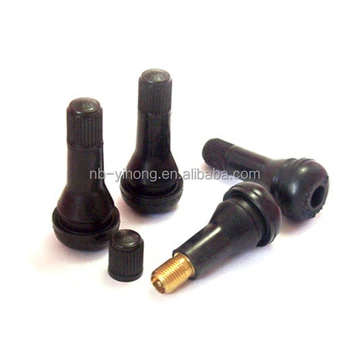 schrader tubeless valve