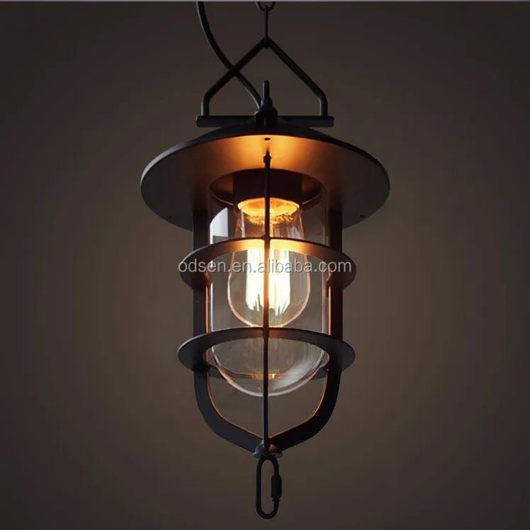 Hanging Black Cheap Vintage Industrial Oil Pendant Lamp Buy Vintage