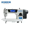 Touch screen Computer Lockstitch Sewing Machine HK-9988-D4