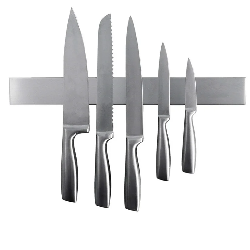 40cm Stainless Steel Knife Rack Knife Bar For Kitchen Knife