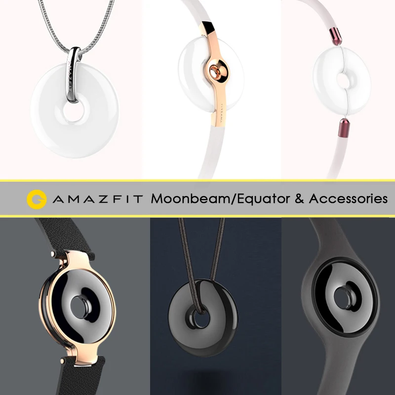 xiaomi amazfit equator black