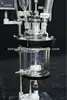 FC202 2L cap style jacketed glass reactor - SENCO-China made