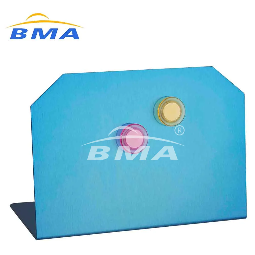 Wholesale Stainless Steel Notice Board Magnetic Dry Erase Memo Bulletin Board