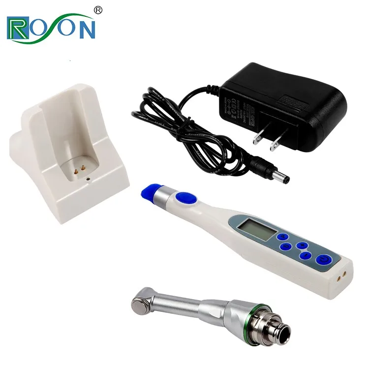 Dental Root Canal Endo Treatment Machine With Apex Locator China