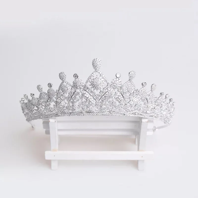 Hot Sale Wholesale Wedding Clear Acrylic Tiara Display Stands A Mens
