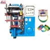 Rubber Silicone Gifts Bracelet Molding Making Machine Equipment