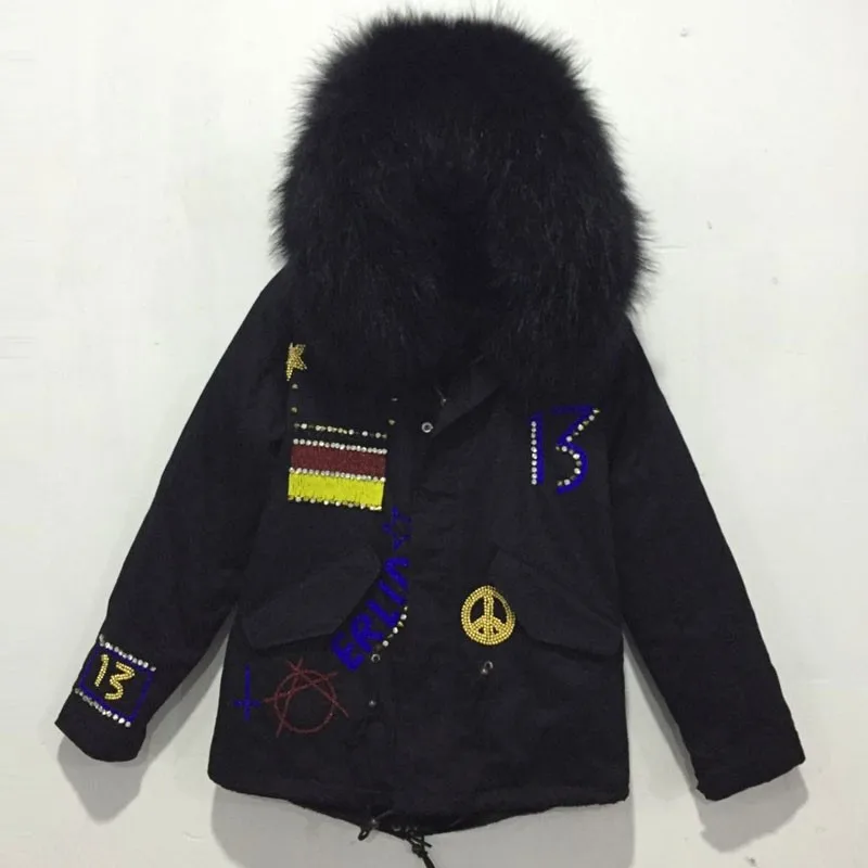 parka dames 2016