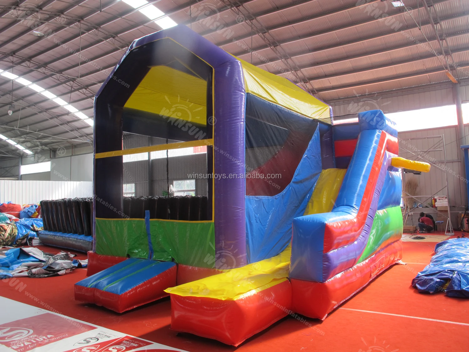 bounce house used for sale