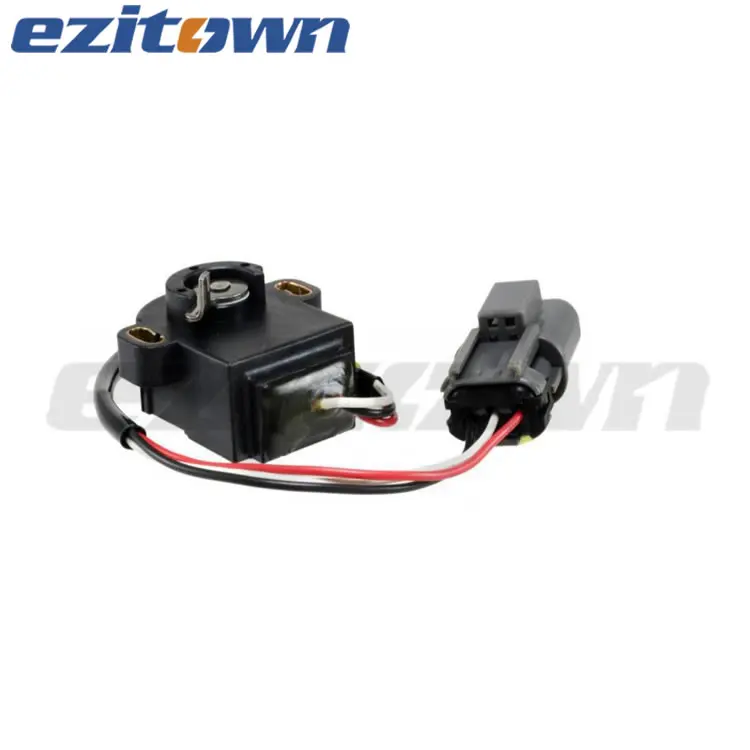 Ezitown Auto Parts Throttle Valve Position Sensor For Nissan Oe 22620