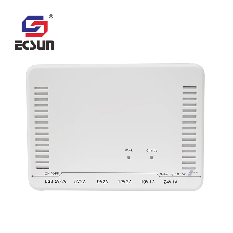  12000mAH  Mini UPS  For Wifi Router 