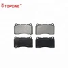Auto Parts Para Brake Pads For MITSUBISHI Lancer Evolution 89047725 GDB3349 D1001 Japanese Car Brake Pad
