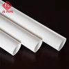 Easy Installation PVC-U Water Supply Pipes High Quality Low Price Clear PVC Tube