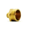 Custom Made Brass Flower Sprinkler Decorative Dot Brass Fittings