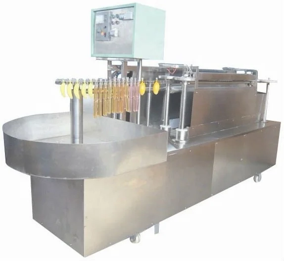 small juice filling machine