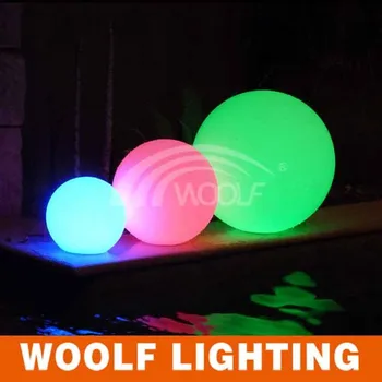 Large Outdoor Ip68 Water Led Sphere Lights Large Outdoor Ip68 Water Led Sphere Lights