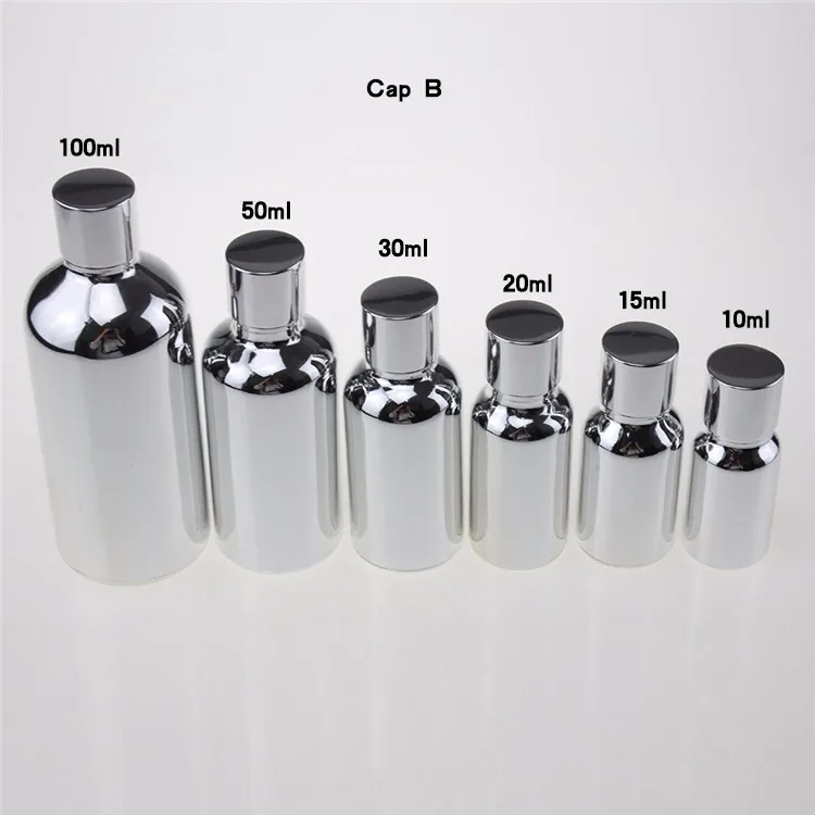 EBH21 High Temperature Silver Glass Bottle (3)