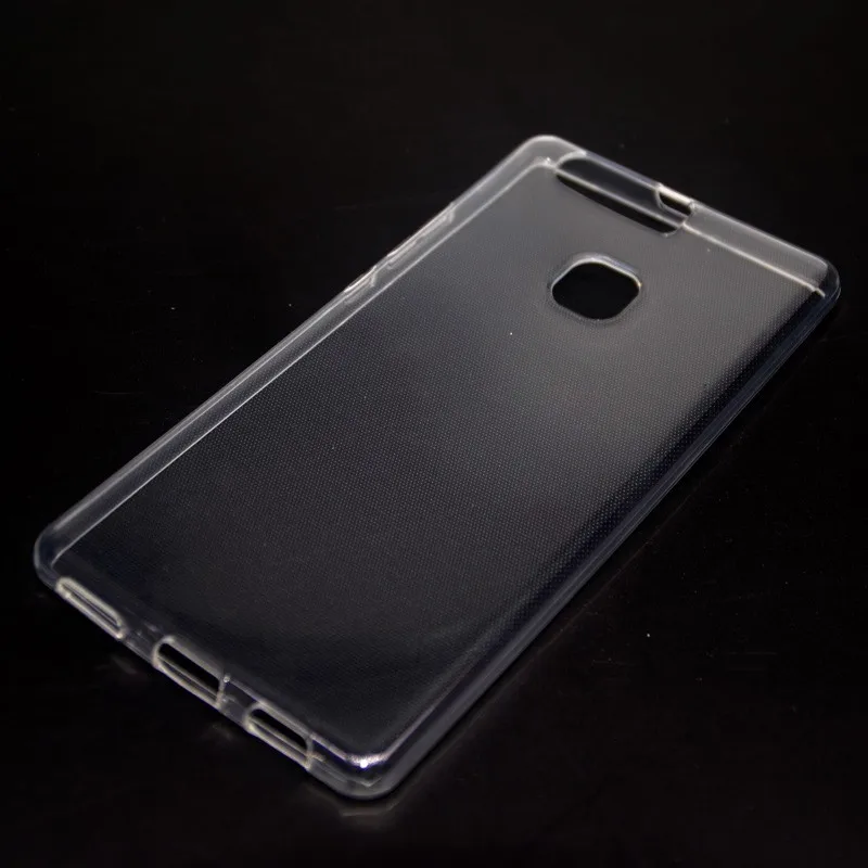 Soft TPU Case for Huawei P9 Plus Cover