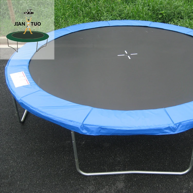 Jiantuo Colorful Large Trampoline Pads Buy Colorful Trampoline Pads