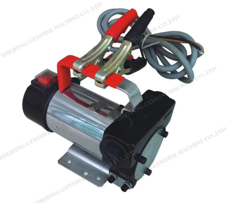 Electric Transfer Pump Dc 12v/24v For Diesel,Kerosene Buy Portable Dc