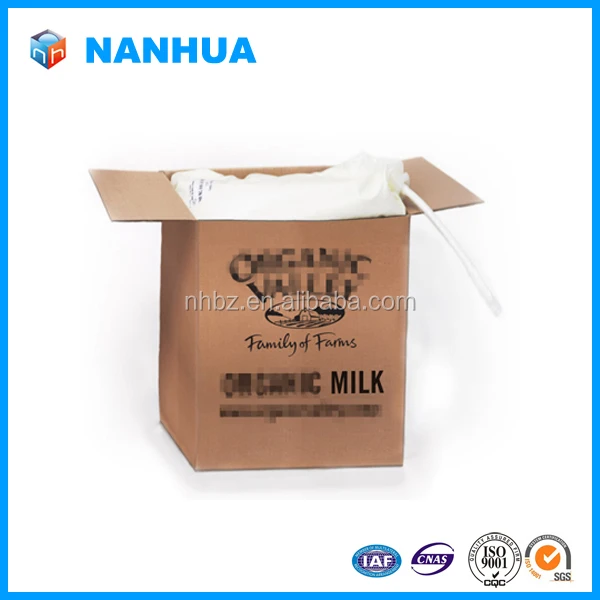 20l Milk Bib Bag In Box Packaging,Plastic Bags Buy Bag In Box,Milk