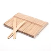 promotional bulk healthy wooden knife fork spoon set with FSC for party