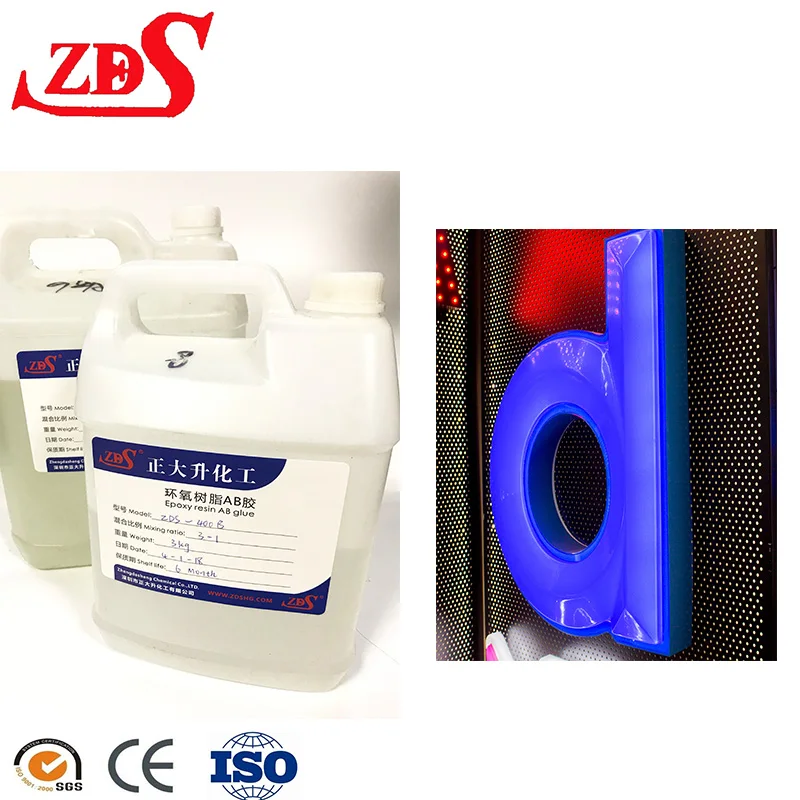 Clear Epoxy Resin For Transparent 3d Epoxy Floor Paint