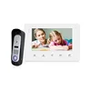 Factory Price Smart Home Video Intercom Wired Door Bell Video Intercom With Door Release