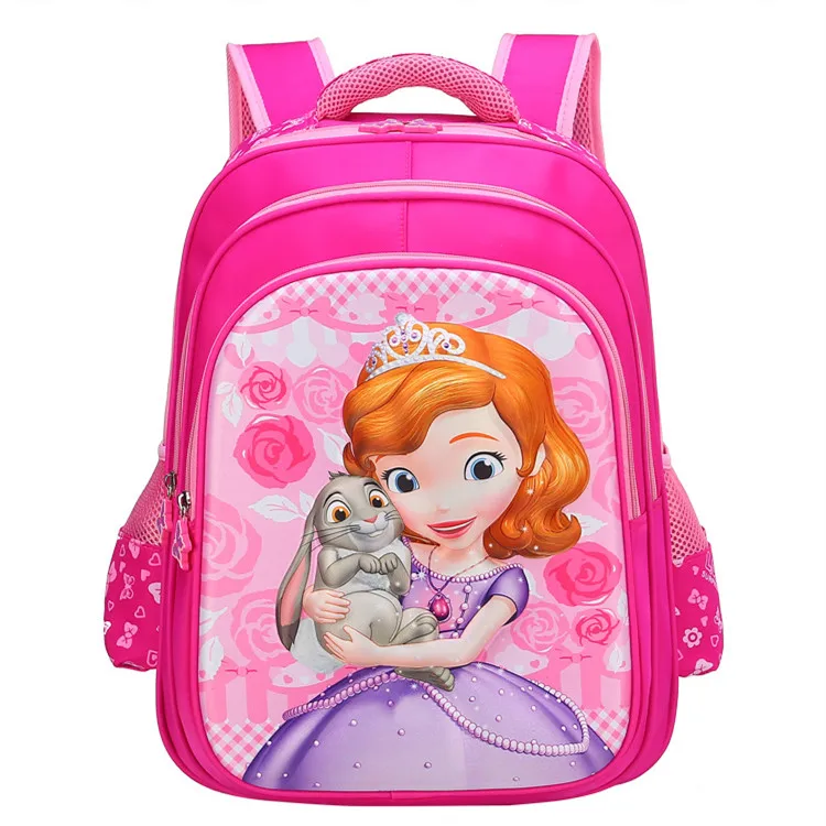 book bags that look like cartoons