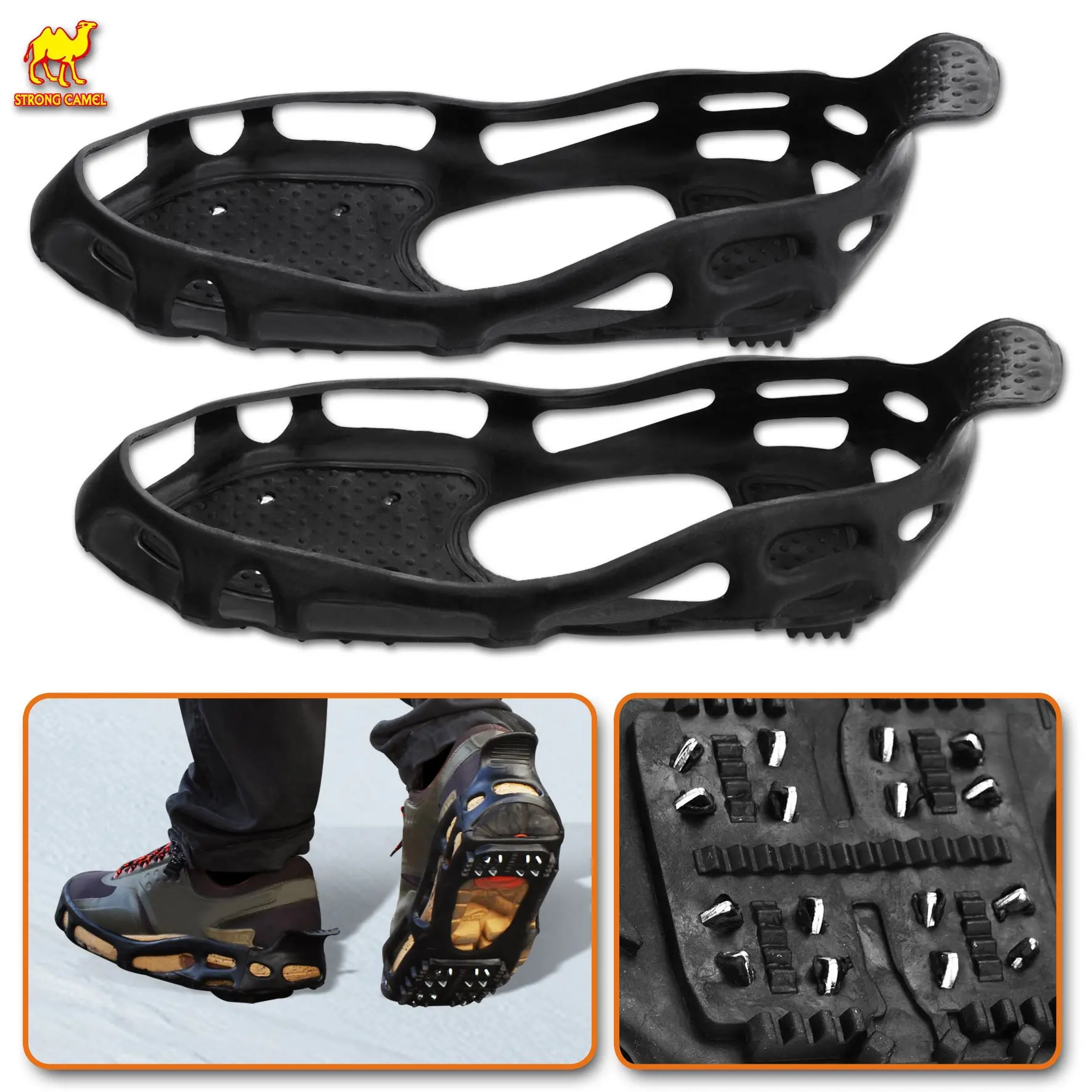 Cheap Ice Grippers For Boots And Shoes, find Ice Grippers For Boots And ...