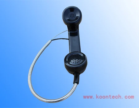 Kntech卸売電話受話器公衆公衆電話受話器鎧コード付き電話受話器t2 Buy 電話番号ハンドセット 公衆電話ハンドセット 鎧コード付き電話ハンドセット Product On Alibaba Com
