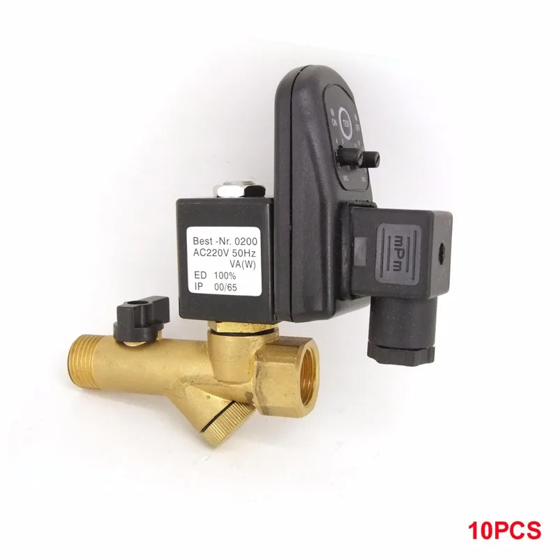 Edv Electric Drain Valve Buy Automatic Drain Valve,Water Drain Valve