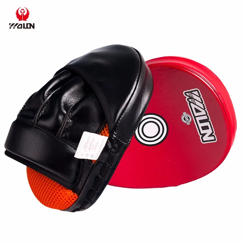 Leather Gel Shin Guards Boxing Leg Protector Muay Thai Mma Kick Boxing