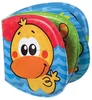 Baby toy gift nuk tiger bear happy bath time waterproof picture book