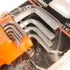 CR-V Hex Key 9pcs Metric