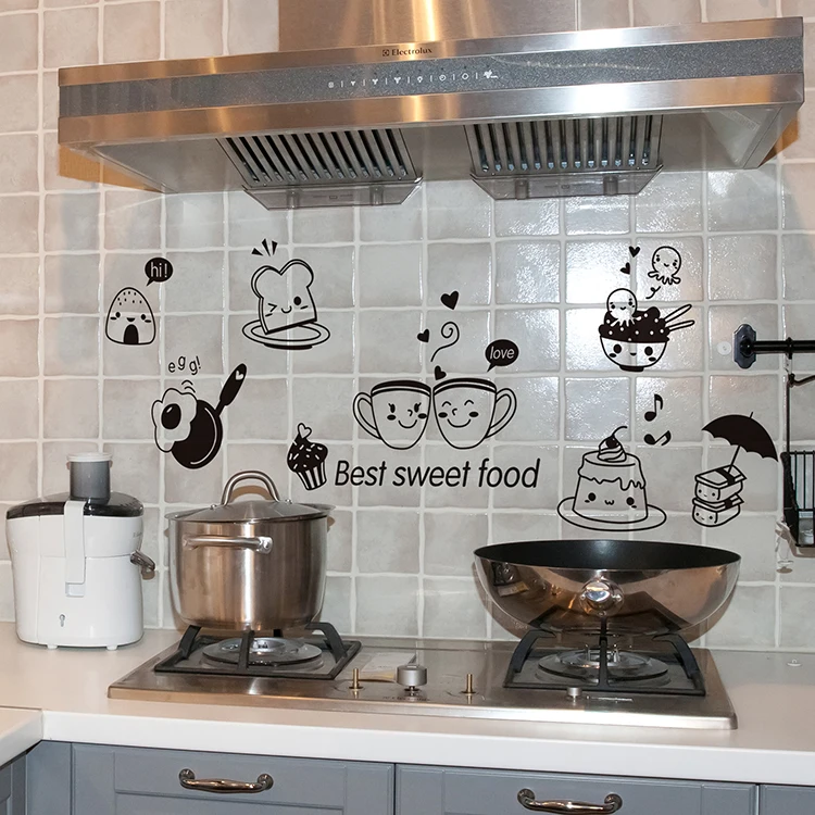 Paling Dijual Dapur Yang Dapat Dilepas Stiker Dinding Keramik Dapat Dilepas Stiker Dinding Keramik